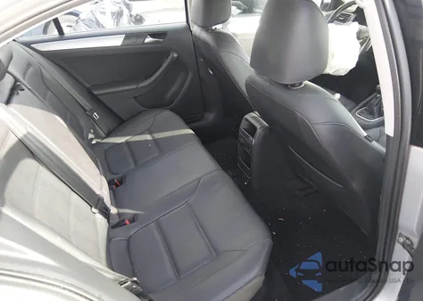 2011 Volkswagen Jetta 2.5L Sel из США, поврежденный, VIN 3VWGZ7AJ0BM375209